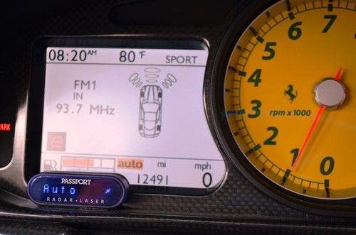 2008 Ferrari 599 GTB Fiorano Coupe 2-Door 6.0L, US $178,500.00, image 14