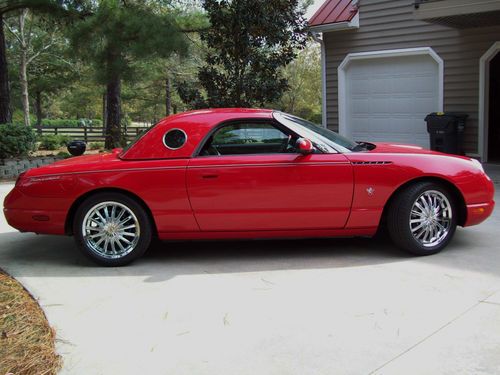 2003 thunderbird