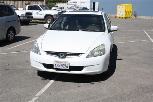 2005 honda accord ex sedan 4-door 2.4l