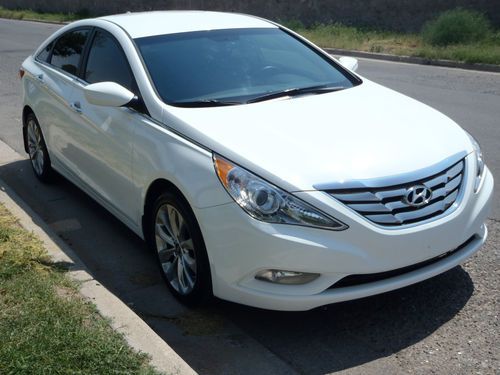 2013 hyundai sonata gls sedan 4-door 2.4l