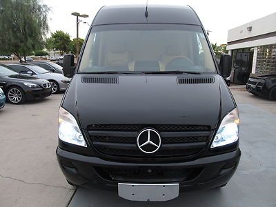 2010 mercedes sprinter 2500 diesel custom only 3k!!!