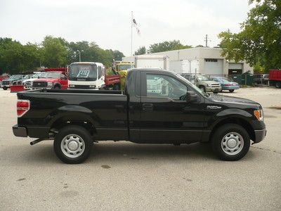 3.7L Regular Cab F-150 Air conditioning Automatic Transmission Clean Low Miles, image 2