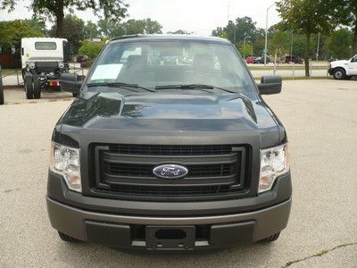 3.7L Regular Cab F-150 Air conditioning Automatic Transmission Clean Low Miles, image 8