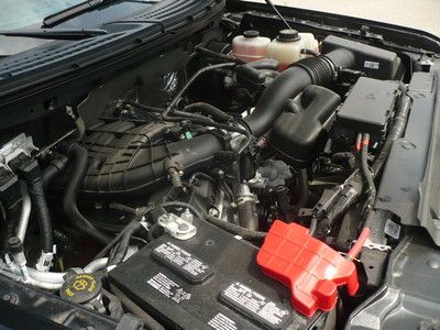 3.7L Regular Cab F-150 Air conditioning Automatic Transmission Clean Low Miles, image 23