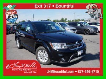 2013 sxt new 2.4l i4 16v fwd suv premium