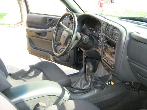 2003 Chevrolet Blazer Xtreme Sport Utility 2-Door 4.3L, image 7