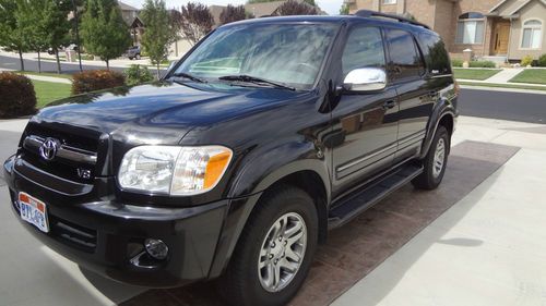 2007 Toyota Sequoia Limited, US $18,000.00, image 2