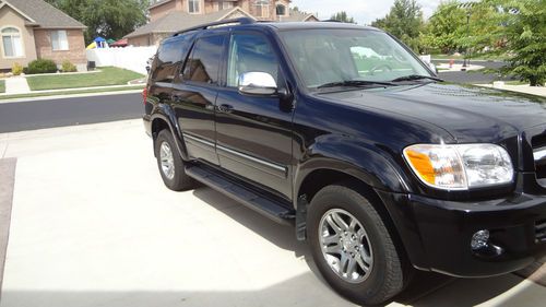 2007 Toyota Sequoia Limited, US $18,000.00, image 3