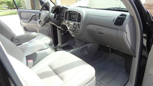 2007 Toyota Sequoia Limited, US $18,000.00, image 6