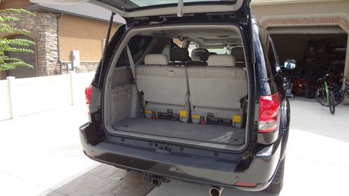 2007 Toyota Sequoia Limited, US $18,000.00, image 8