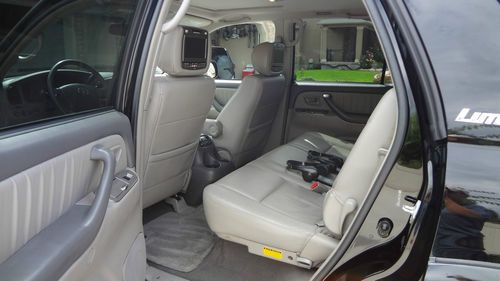 2007 Toyota Sequoia Limited, US $18,000.00, image 9