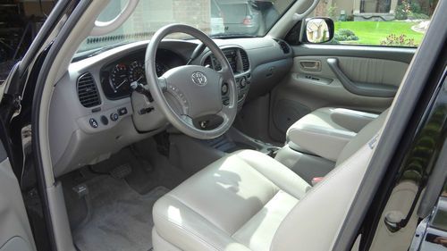 2007 Toyota Sequoia Limited, US $18,000.00, image 10