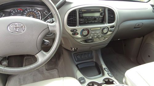 2007 Toyota Sequoia Limited, US $18,000.00, image 12
