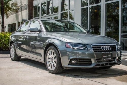 2012 audi 2.0t premium