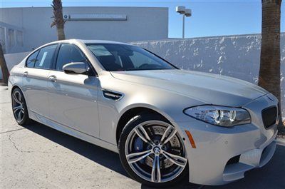2013 bmw m5 dct custom paint &amp; leather buy or lease $$$$$