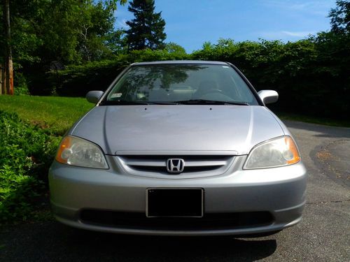 2002 honda civic ex coupe 2-door 1.7l