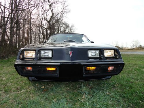 1979 pontiac trans am