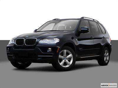 2009 bmw x5 xdrive30i sport utility 4-door 3.0l