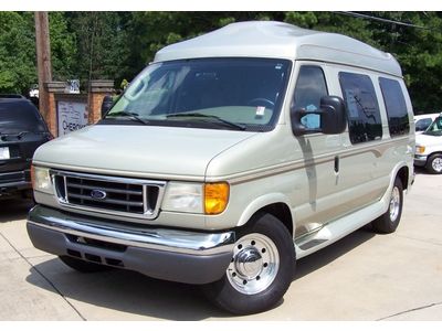 E350-1-ton-high-top-6.0l-powerstroke-turbo-diesel-conversion-wagon-camper-rv-van