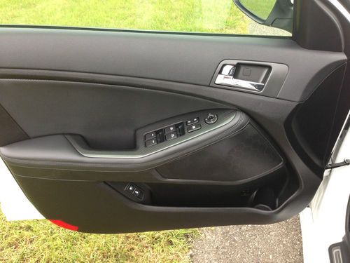 2012 Kia Optima SX Sedan 4-Door 2.0L, image 13