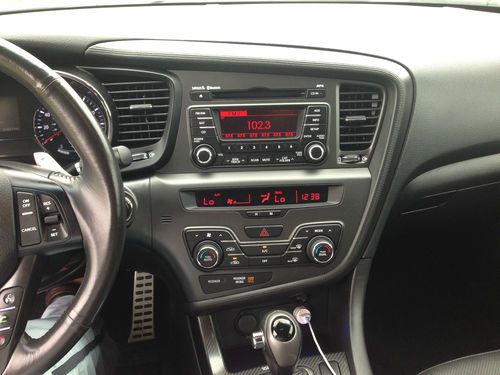 2012 Kia Optima SX Sedan 4-Door 2.0L, image 16