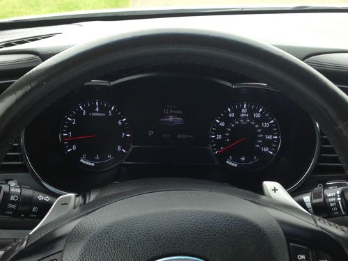 2012 Kia Optima SX Sedan 4-Door 2.0L, image 17