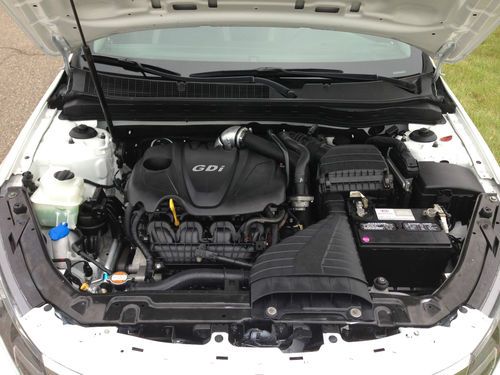 2012 Kia Optima SX Sedan 4-Door 2.0L, image 18