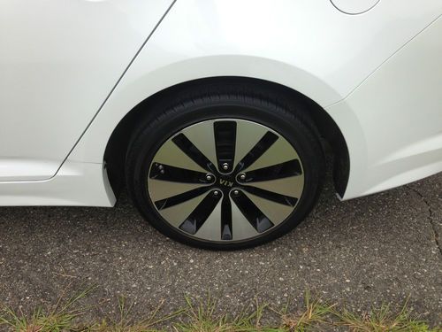 2012 Kia Optima SX Sedan 4-Door 2.0L, image 20