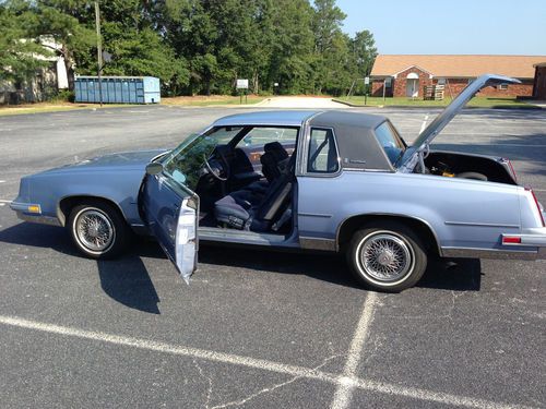 1984 oldsmobile cutlass supreme base coupe 2-door 3.8l