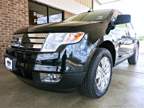 2010 leather sunroofs power front seats heated front seats dual climate 39k