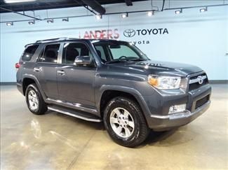 2011 gray 4runner!