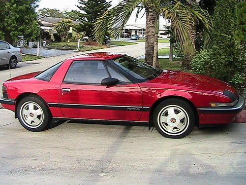 1989 buick reatta base coupe 2-door 3.8l