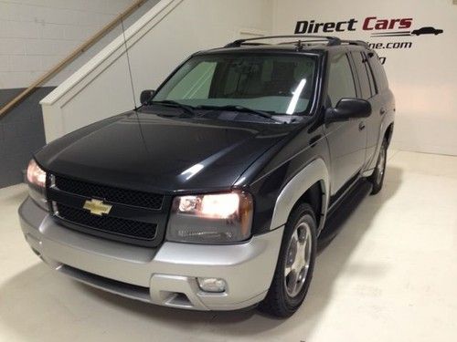 2006 chevrolet trailblazer ls automatic 4-door suv