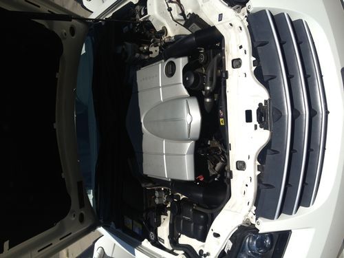 2004 chrysler crossfire base coupe 2-door 3.2l