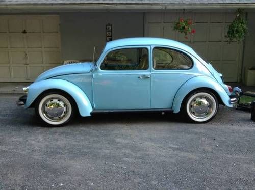 1968 vw bug   ***runs excellent must see***