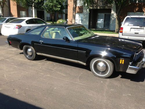 Chevelle maibu colonnade coupe, 350, v-8,, coupe style body