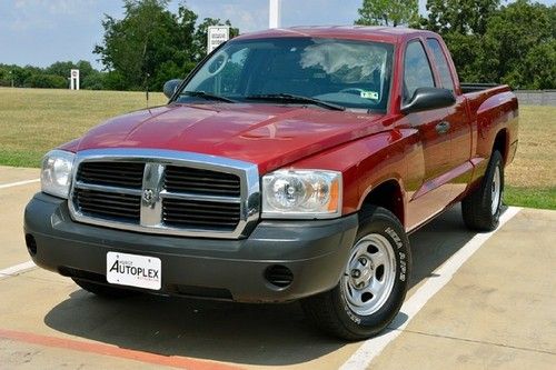 2007 dodge st