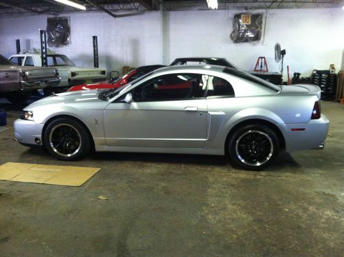 2004 ford mustang svt cobra 769rwhp twin turbo low mileage