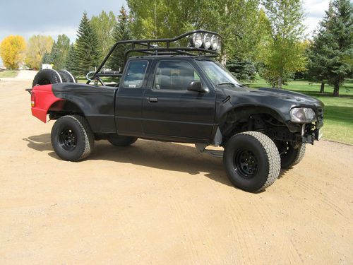 Ford ranger