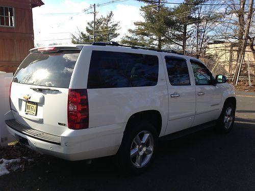 2007 chevy suburban ltz only 65k miles