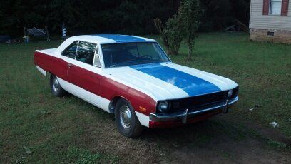 1972 dodge dart custom hot rod 5.2l