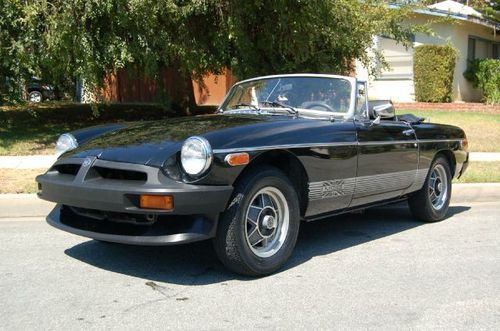 1979 mg mgb