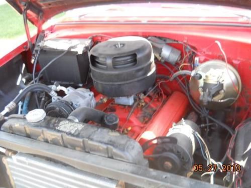 55 BelAir 2dr Hardtop, image 5