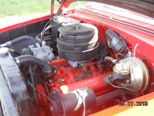 55 BelAir 2dr Hardtop, image 6