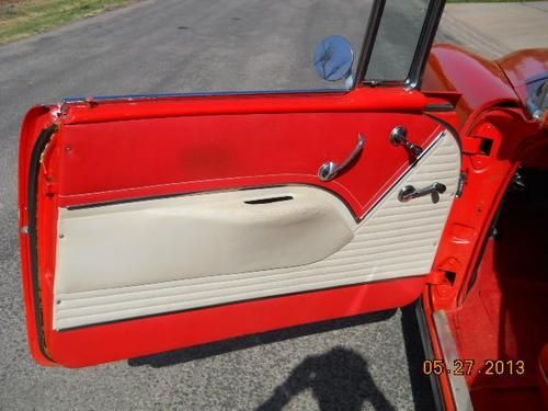 55 BelAir 2dr Hardtop, image 7