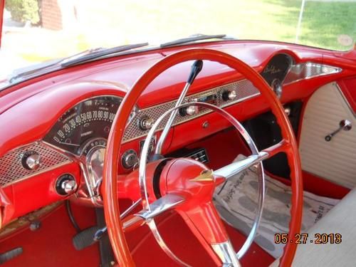 55 BelAir 2dr Hardtop, image 8
