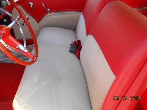 55 BelAir 2dr Hardtop, image 9