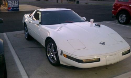 1995 chevrolet corvette coupe lt1  cheap!!