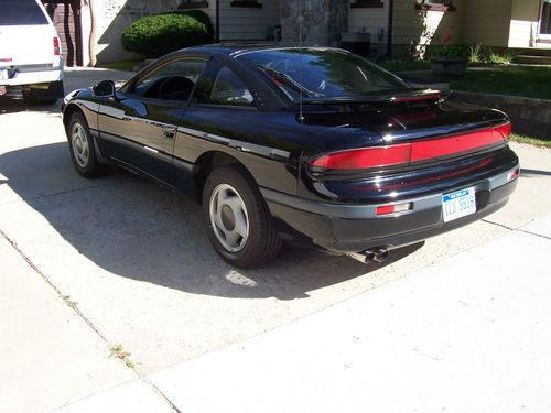 1991 Dodge Stealth Base Hatchback 2-Door 3.0L, image 3