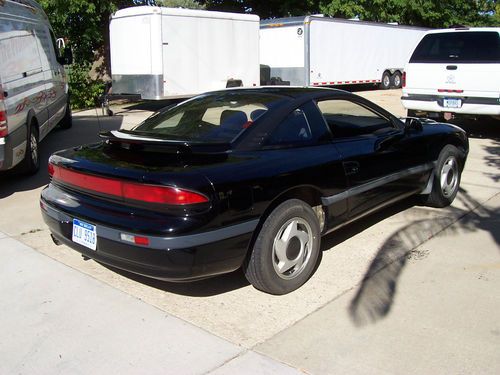 1991 Dodge Stealth Base Hatchback 2-Door 3.0L, image 4